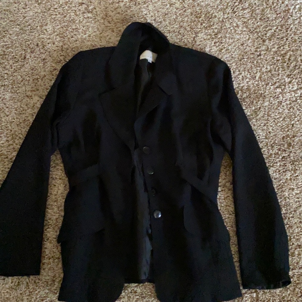 Dressy blazer/suit jacket